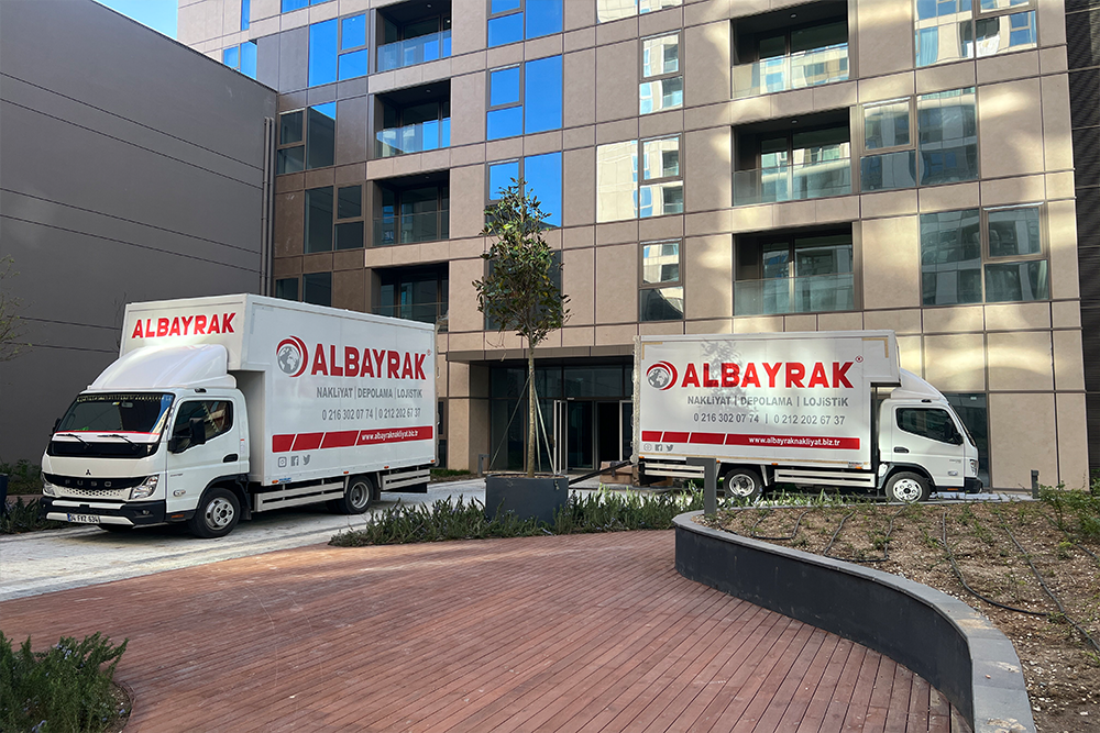 albayrak evden eve nakliyat