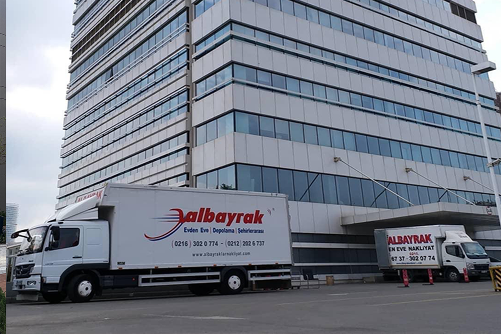 albayrak ofis tasimaciligi